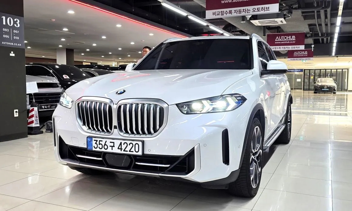 BMW X5 — фото 10