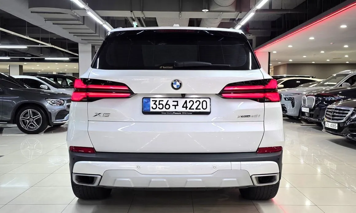 BMW X5 — фото 8