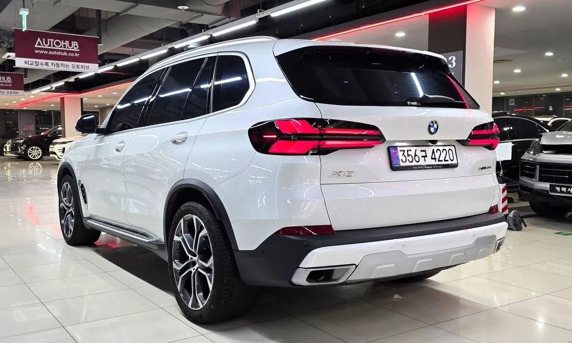 BMW X5 — фото 7