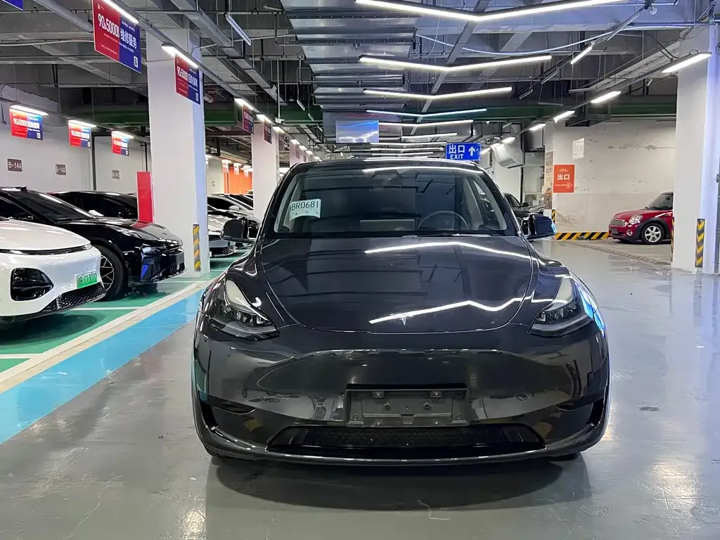 Tesla Model Y — фото 10