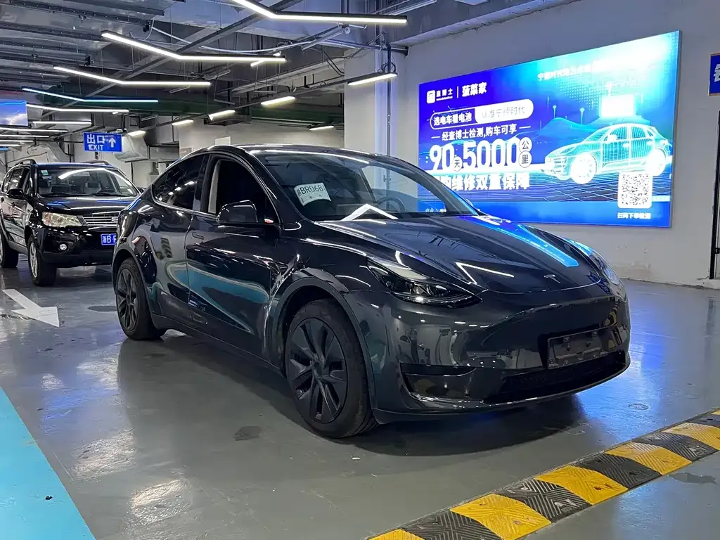 Tesla Model Y — фото 6