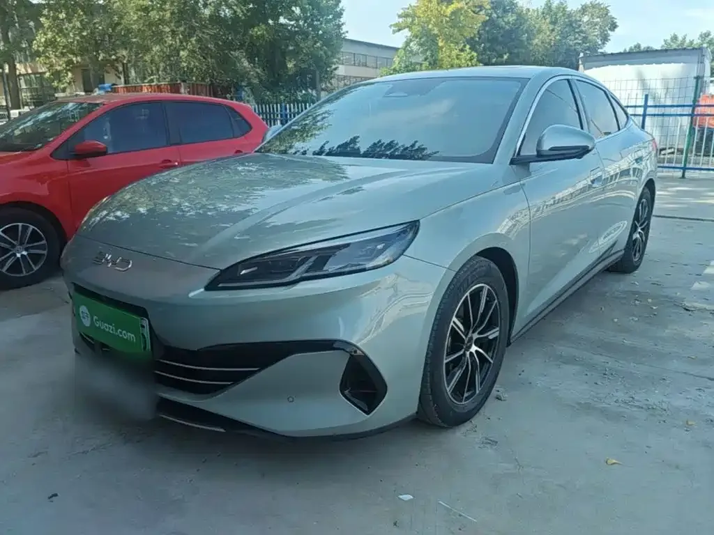 BYD Seal 06 — фото 1