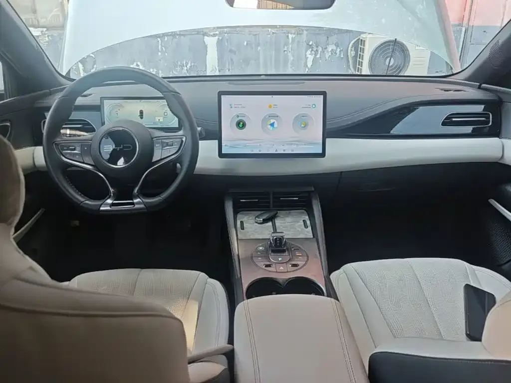 BYD Seal 06 — фото 9