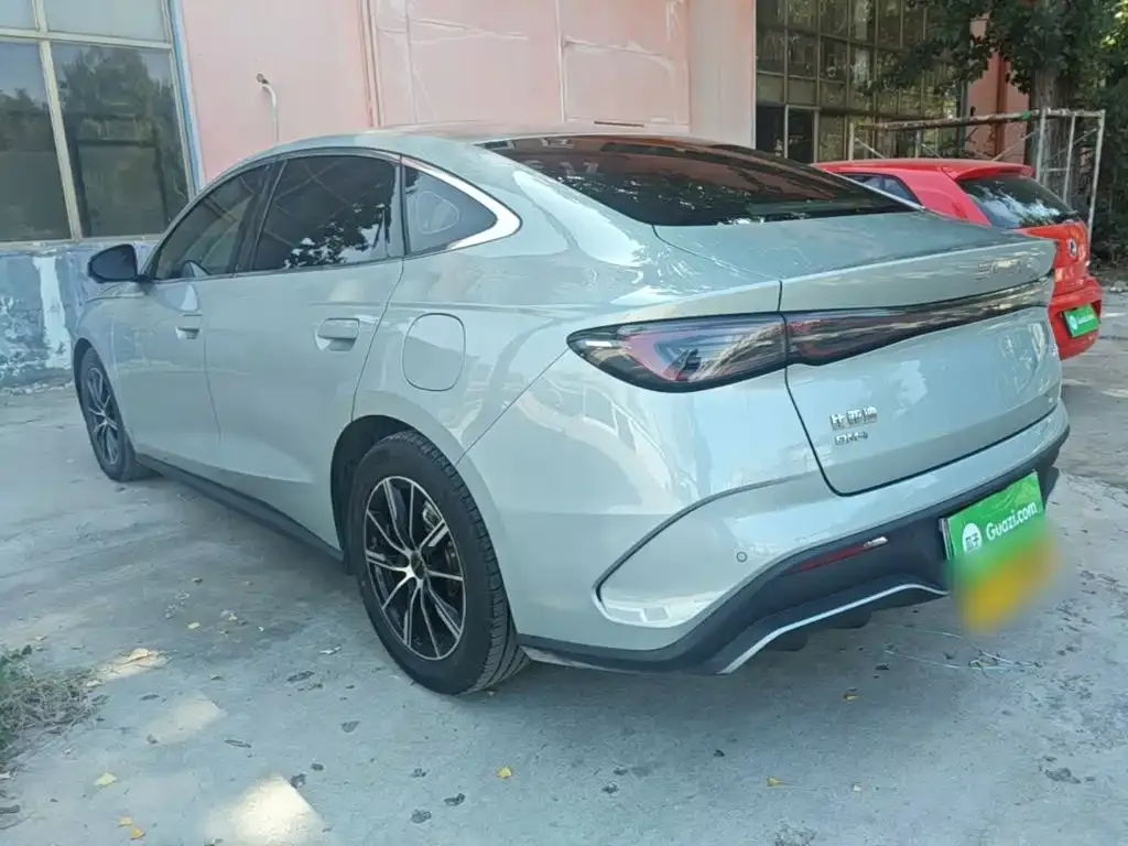 BYD Seal 06 — фото 2