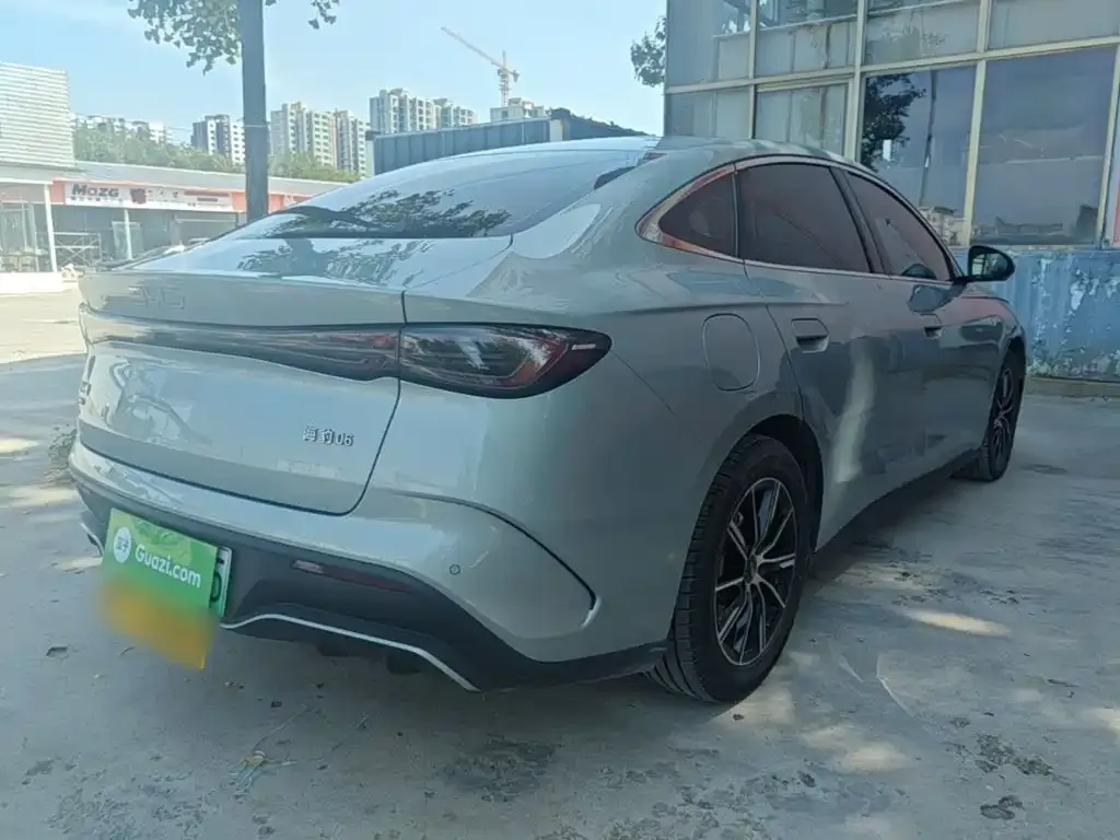 BYD Seal 06 — фото 8