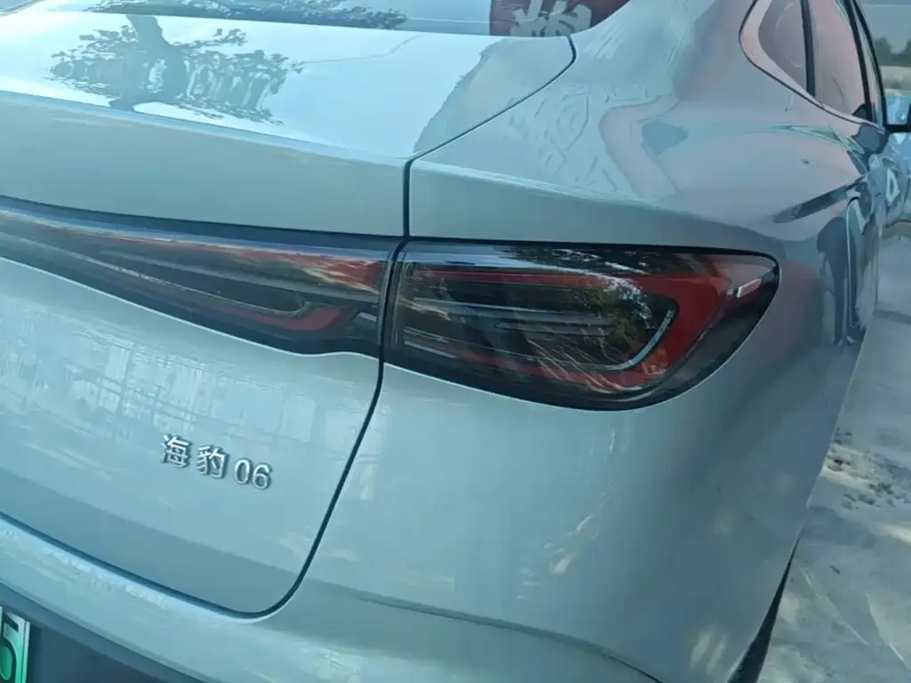 BYD Seal 06 — фото 6