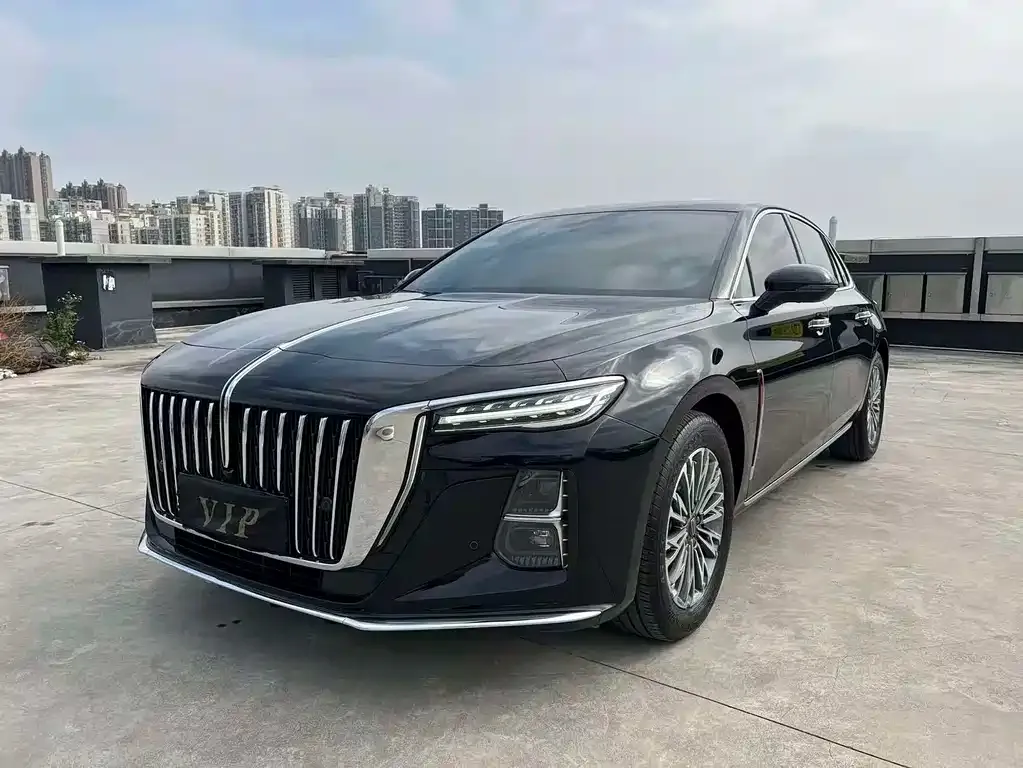 Hongqi H5 — фото 1