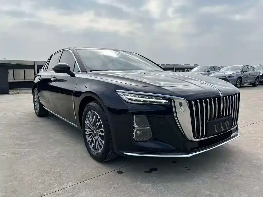 Hongqi H5 — фото 3