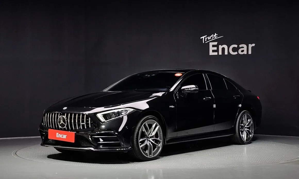 Mercedes-Benz CLS-Class AMG CLS53 4MATIC+ 1