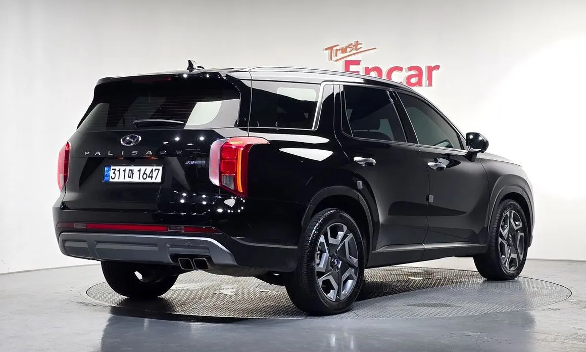Hyundai Palisade — фото 9