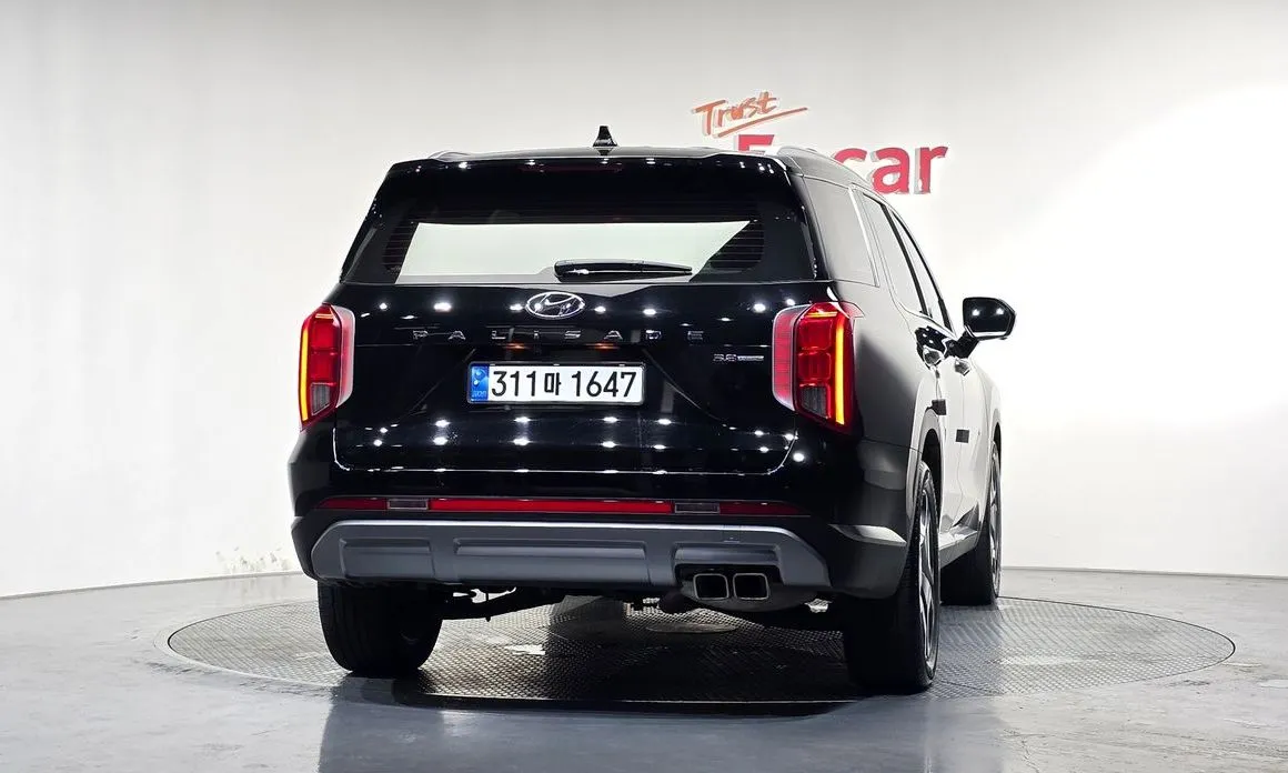 Hyundai Palisade — фото 2