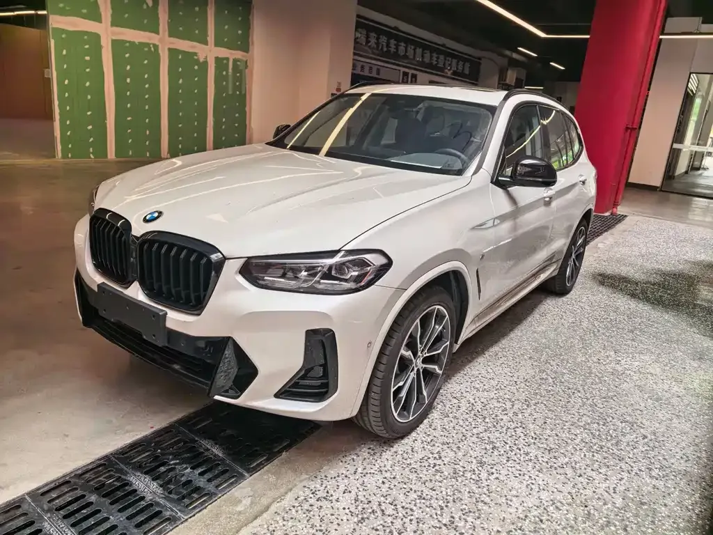 BMW X3 — фото 1