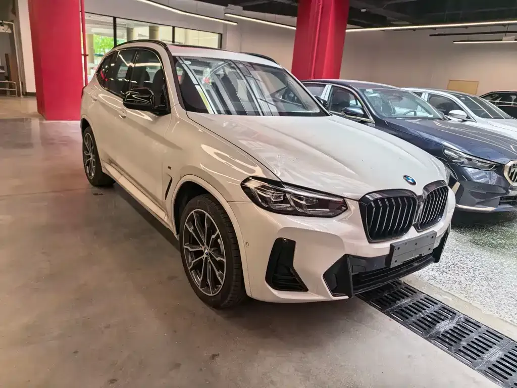 BMW X3 — фото 2