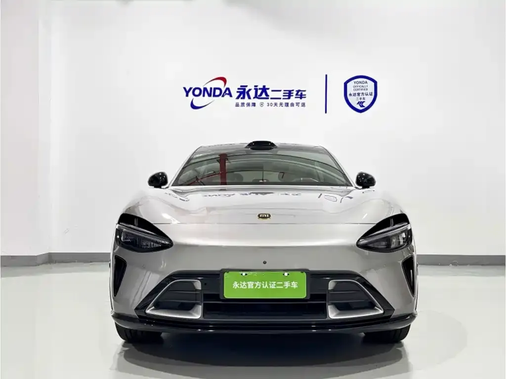 Xiaomi YU7 — фото 6