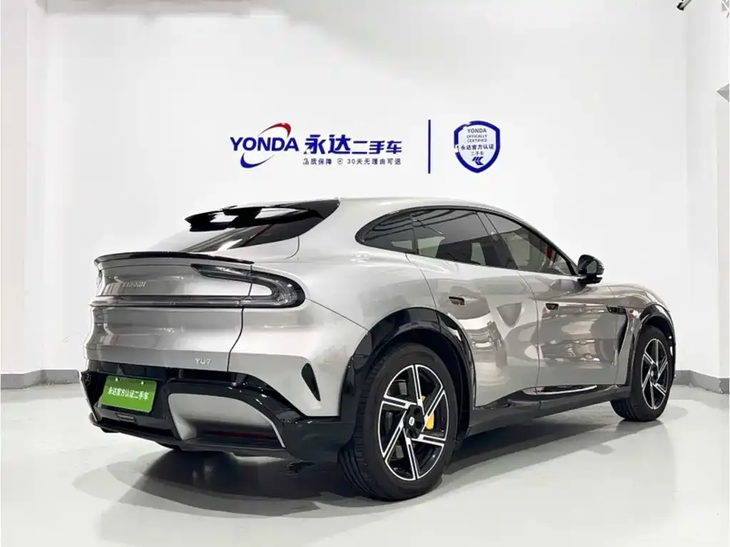 Xiaomi YU7 — фото 10