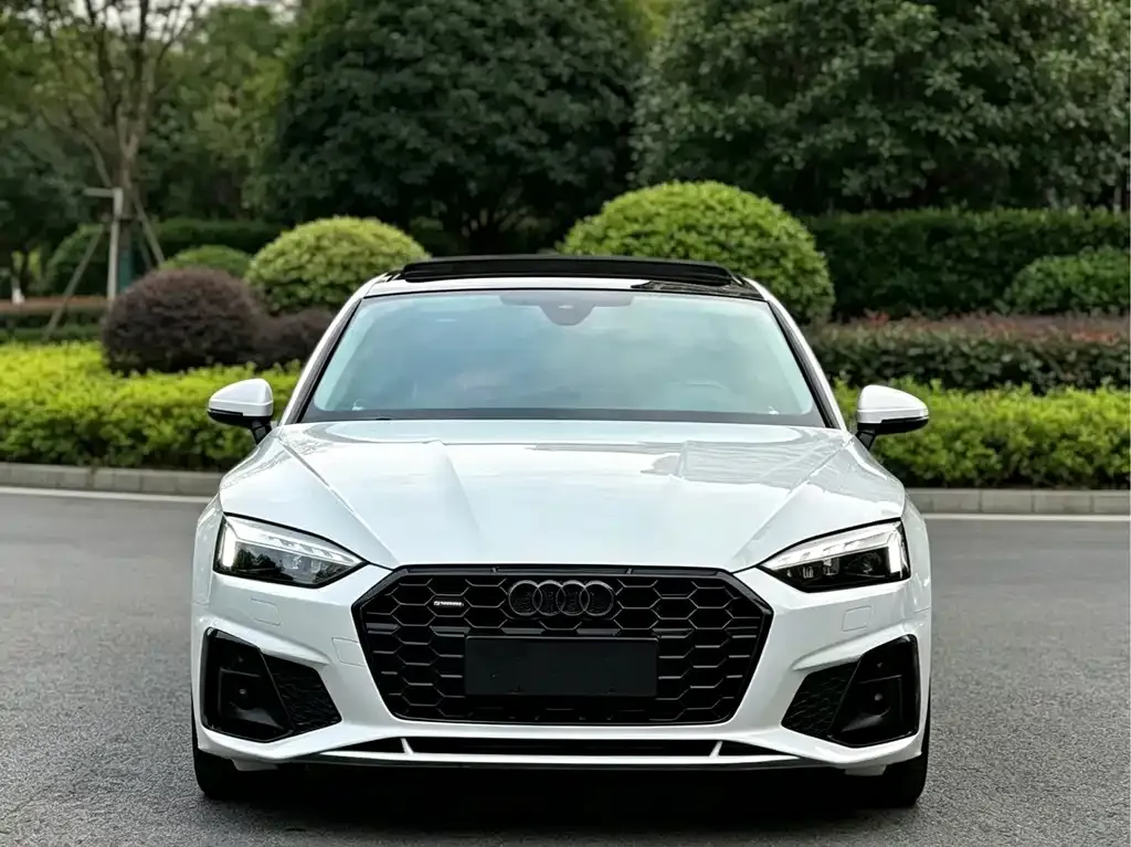 Audi A5 (Import) — фото 10