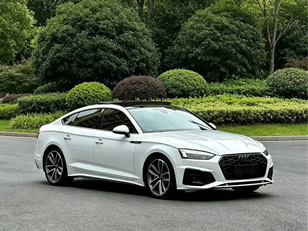 Audi A5 (Import) — фото 9