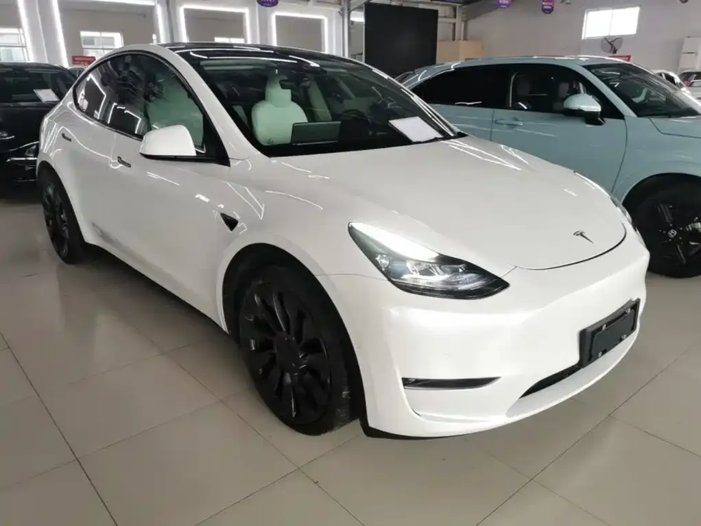 Tesla Model Y — фото 7