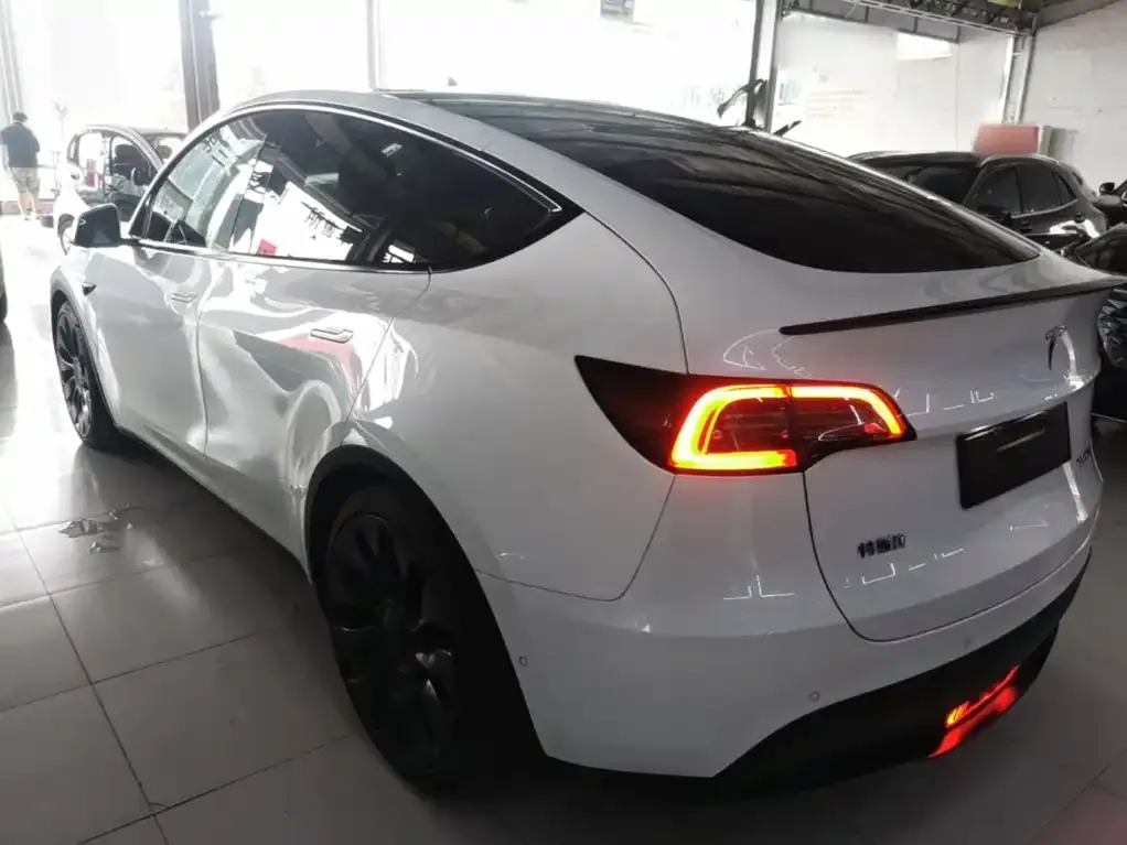 Tesla Model Y — фото 10