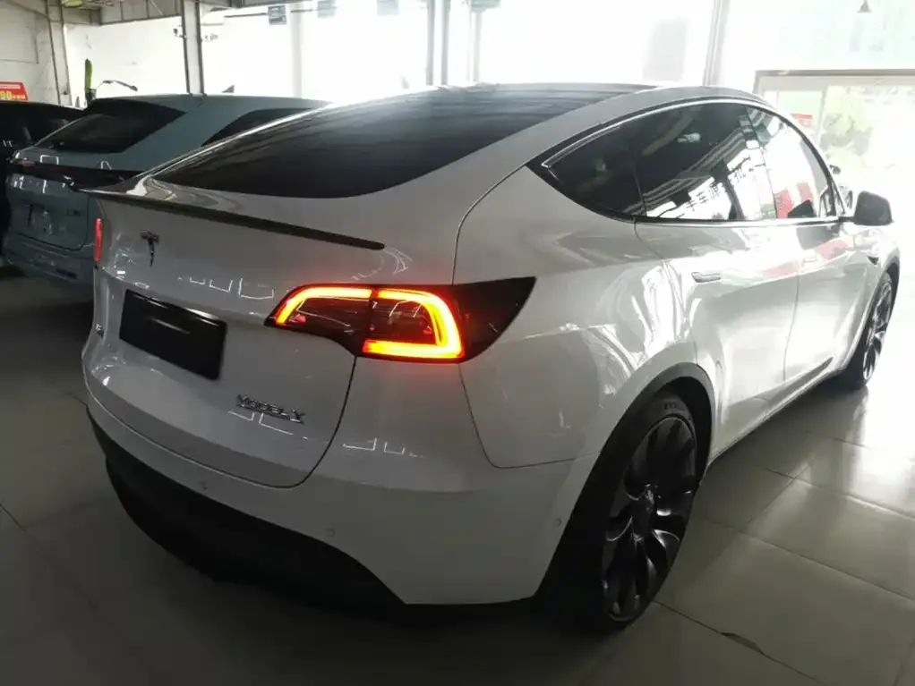 Tesla Model Y — фото 3