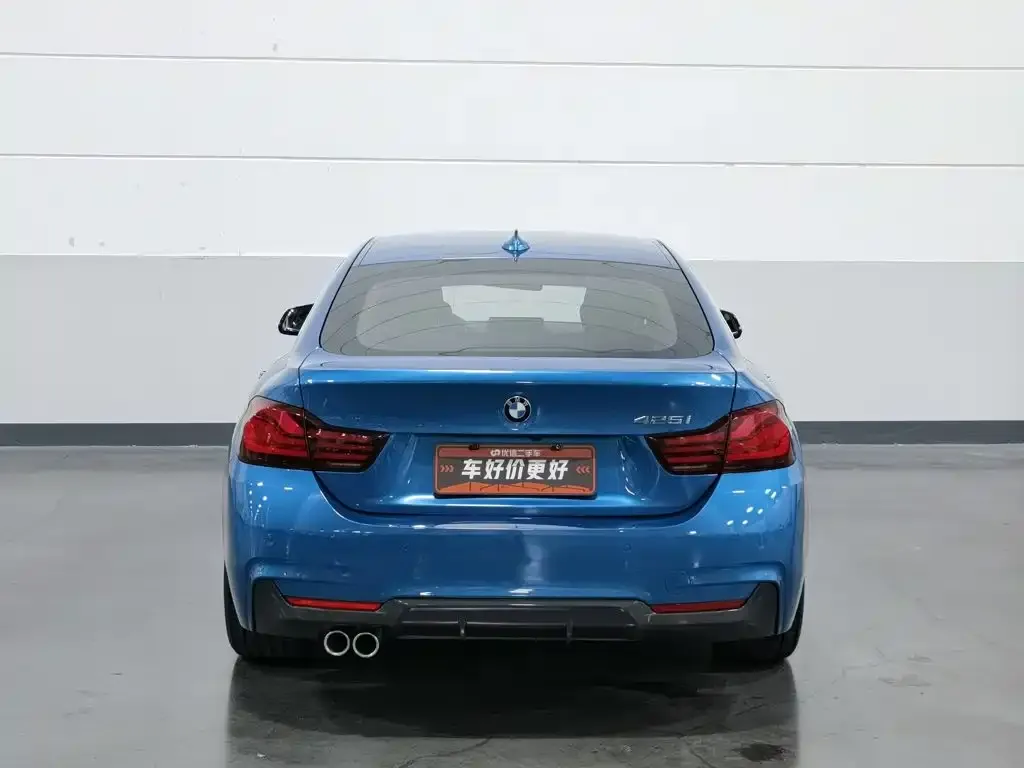 BMW 4 Series — фото 7