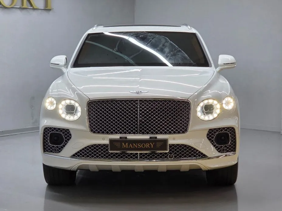 Bentley Bentayga — фото 4