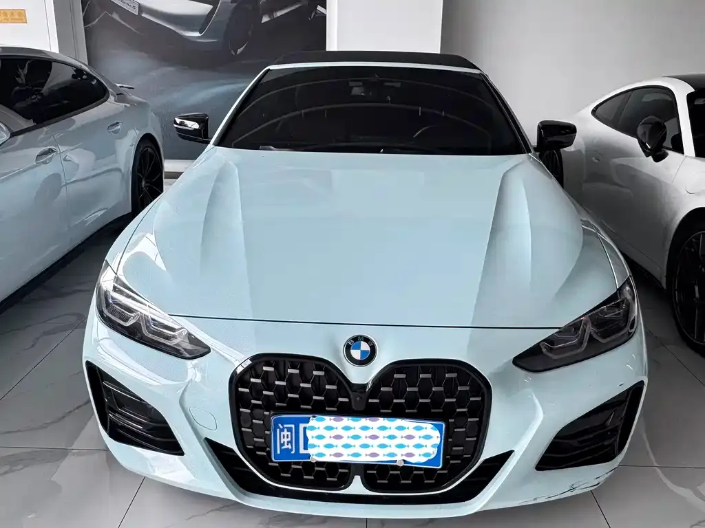 BMW 4 Series — фото 9