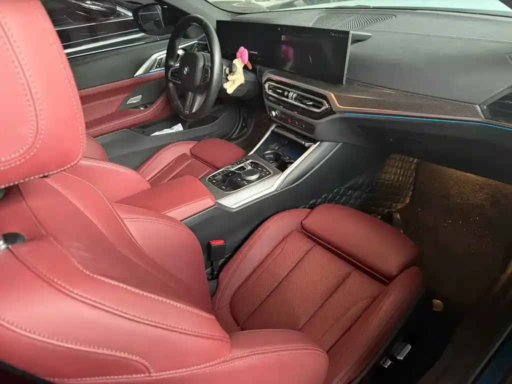 BMW 4 Series — фото 4