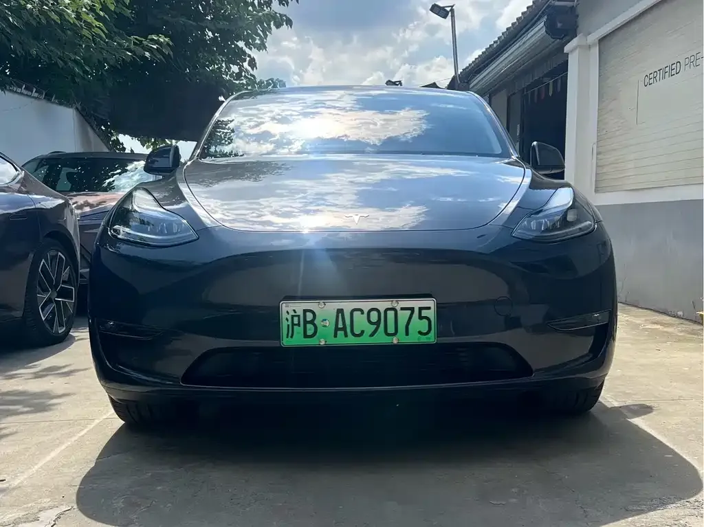 Tesla Model Y — фото 7