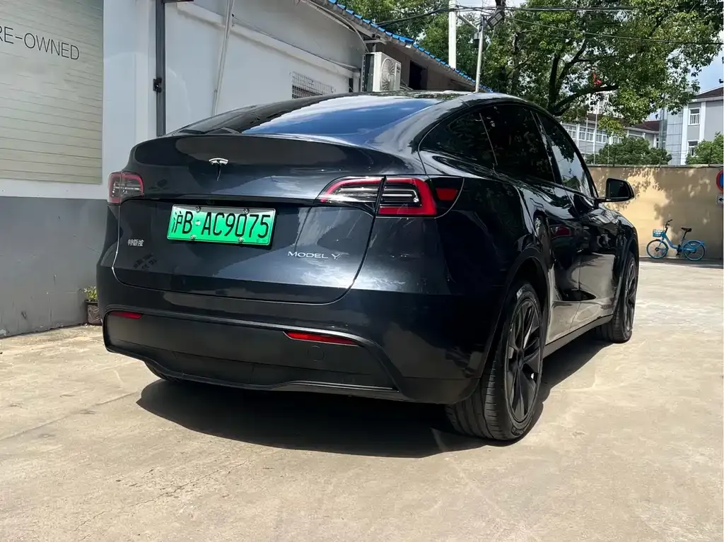 Tesla Model Y — фото 5