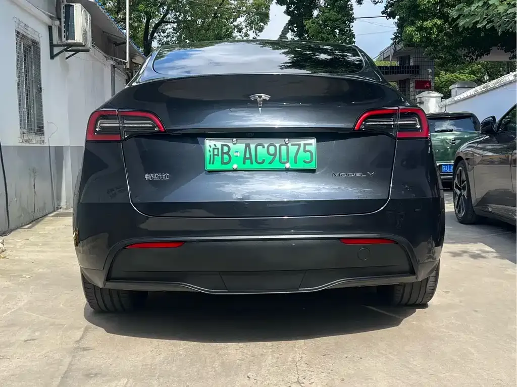 Tesla Model Y — фото 4