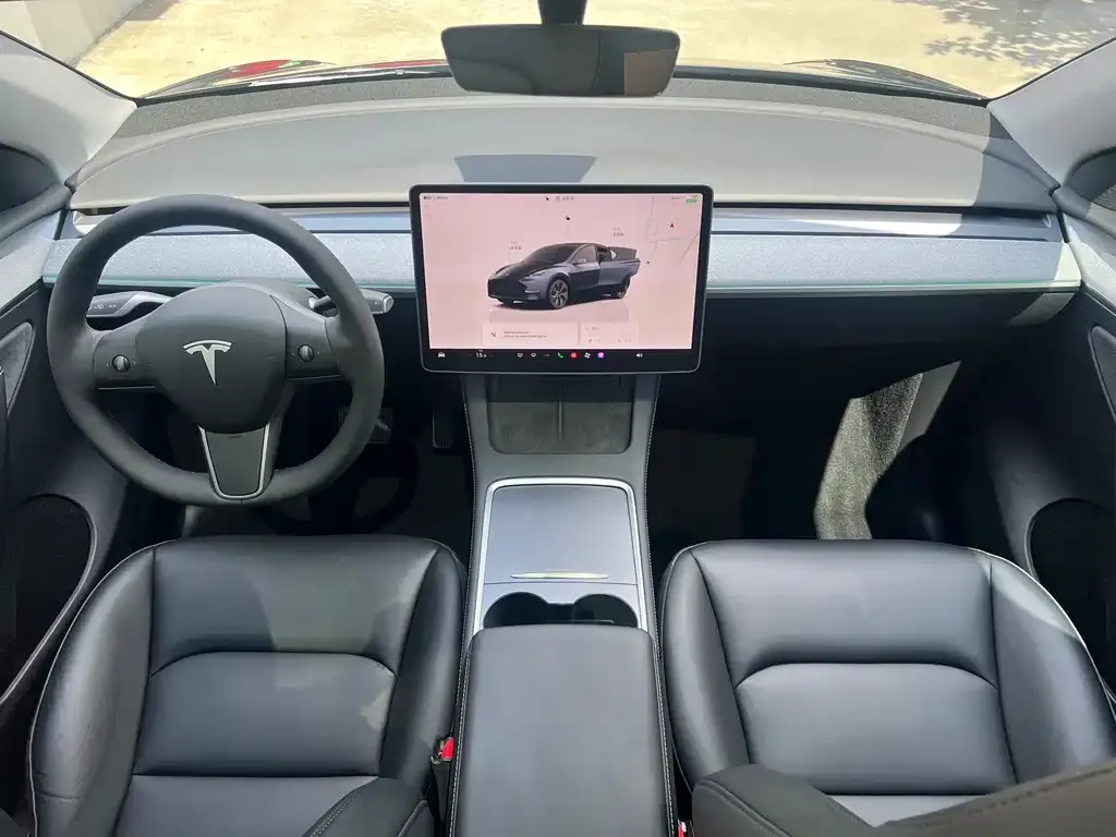 Tesla Model Y — фото 6