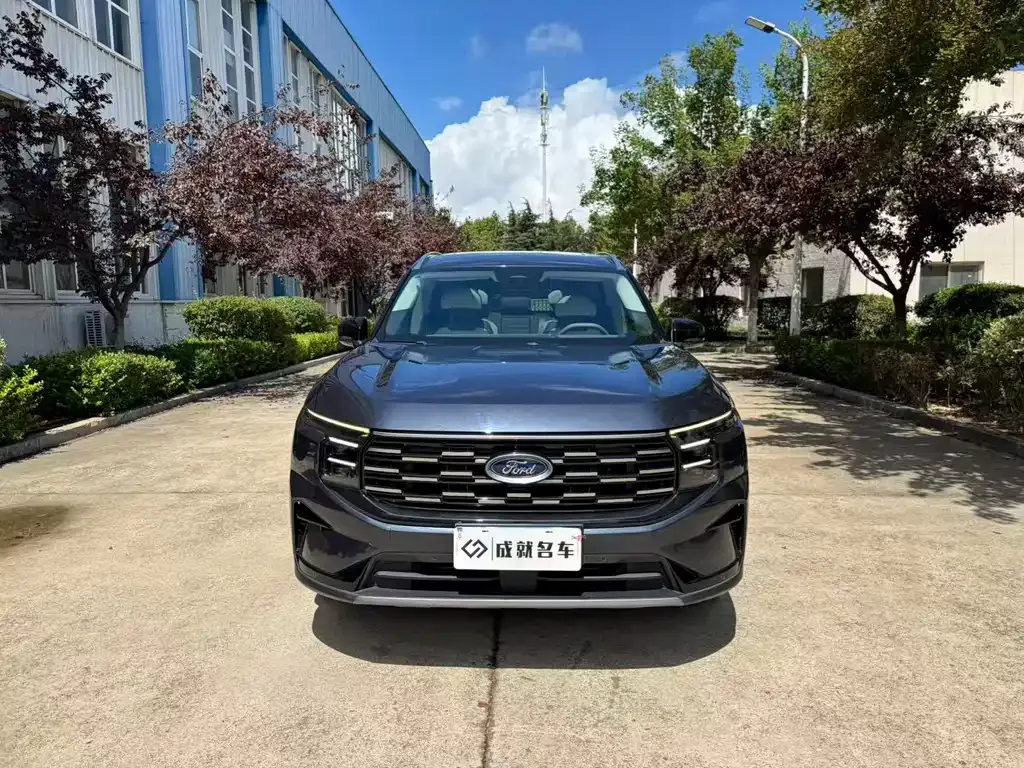 Ford Edge — фото 4