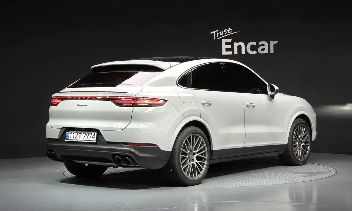 Porsche Cayenne — фото 4