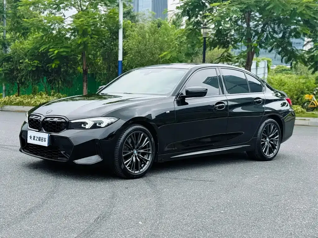 BMW 3 Series — фото 1