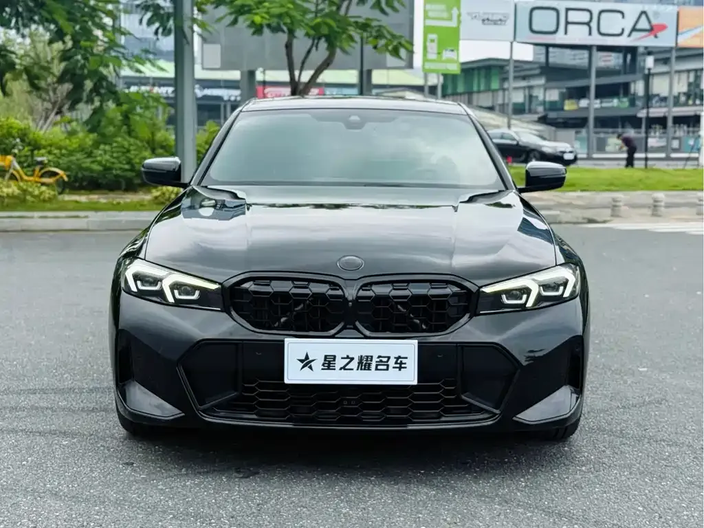 BMW 3 Series — фото 10