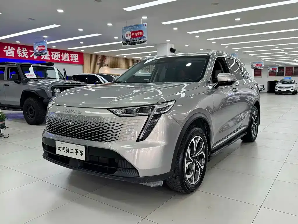 Haval Xiaolong MAX — фото 1