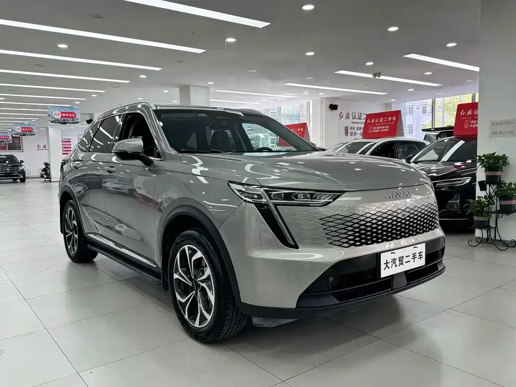 Haval Xiaolong MAX — фото 8