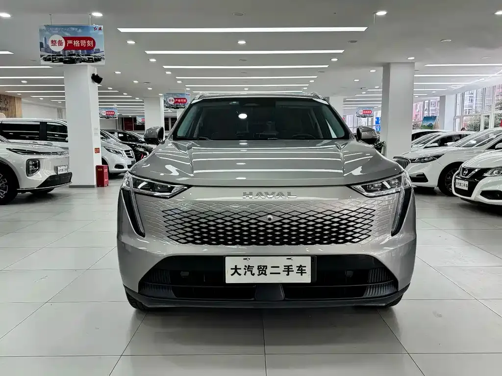 Haval Xiaolong MAX — фото 5