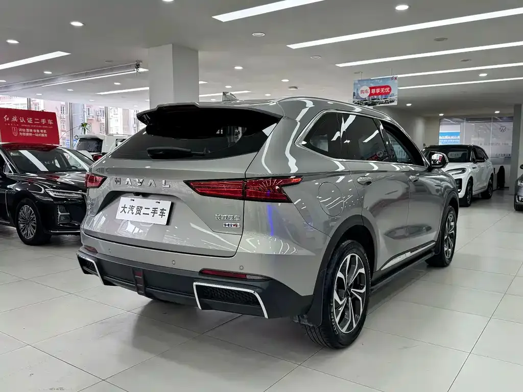 Haval Xiaolong MAX — фото 10