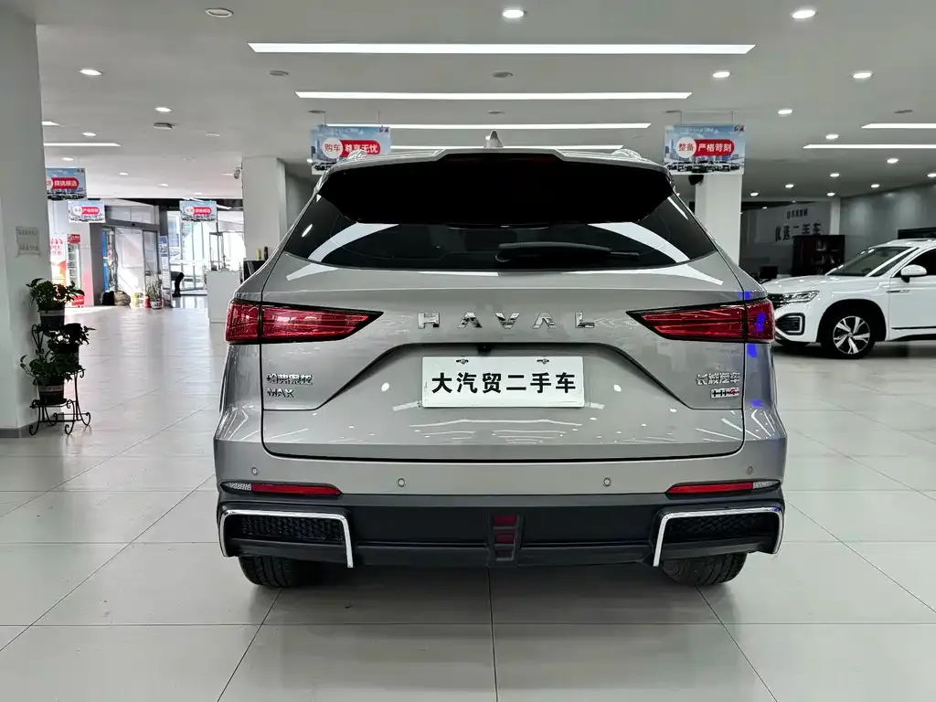 Haval Xiaolong MAX — фото 4