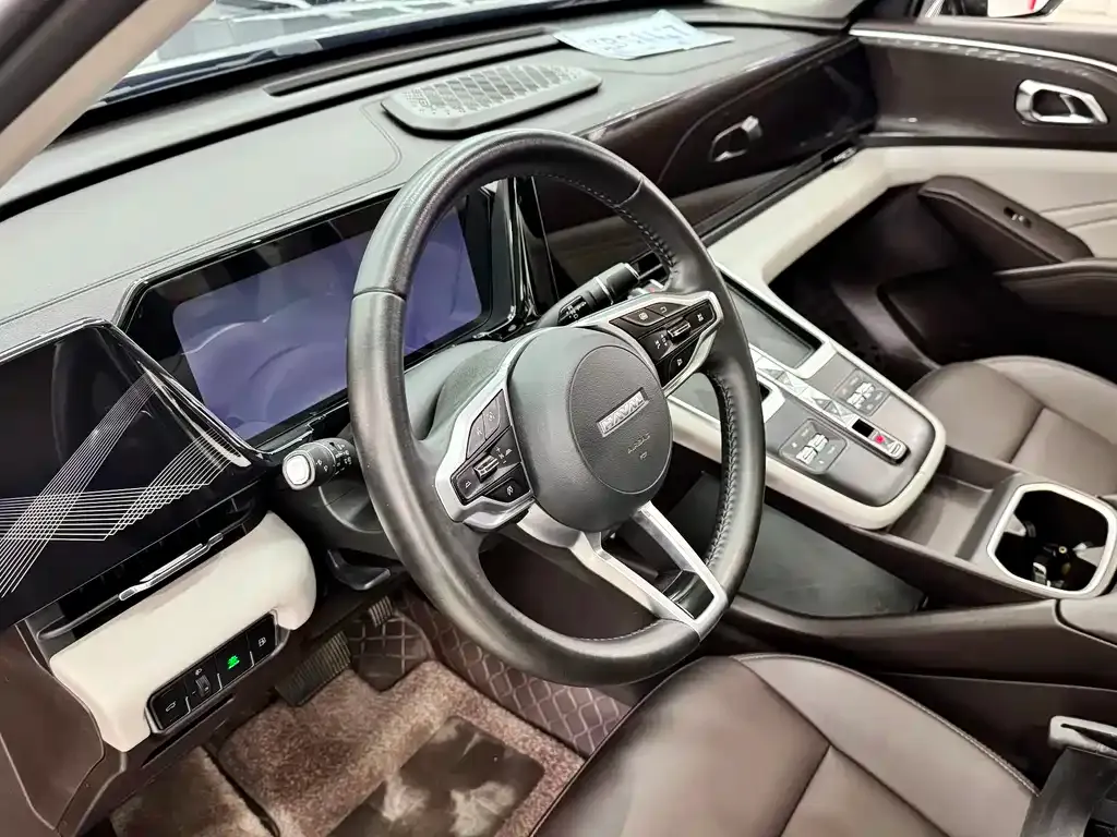 Haval Xiaolong MAX — фото 9