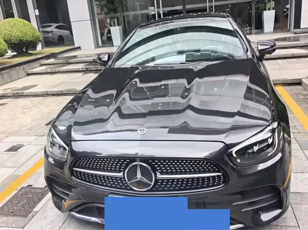 Mercedes-Benz E-Class (Import) — фото 5