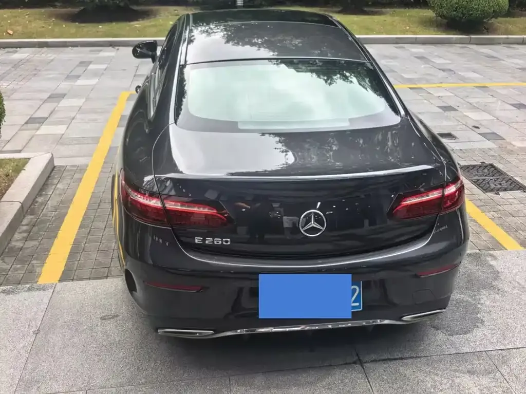 Mercedes-Benz E-Class (Import) — фото 7