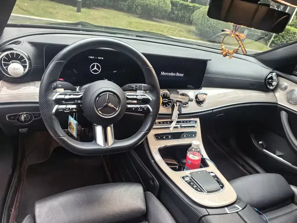 Mercedes-Benz E-Class (Import) — фото 3