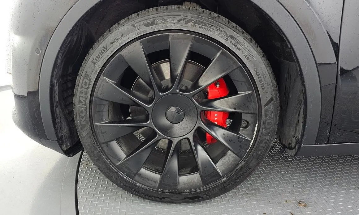 Tesla Model Y — фото 10