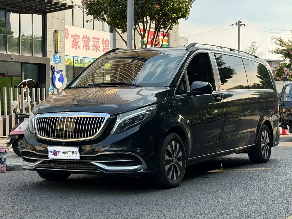 Mercedes-Benz Vito — фото 1