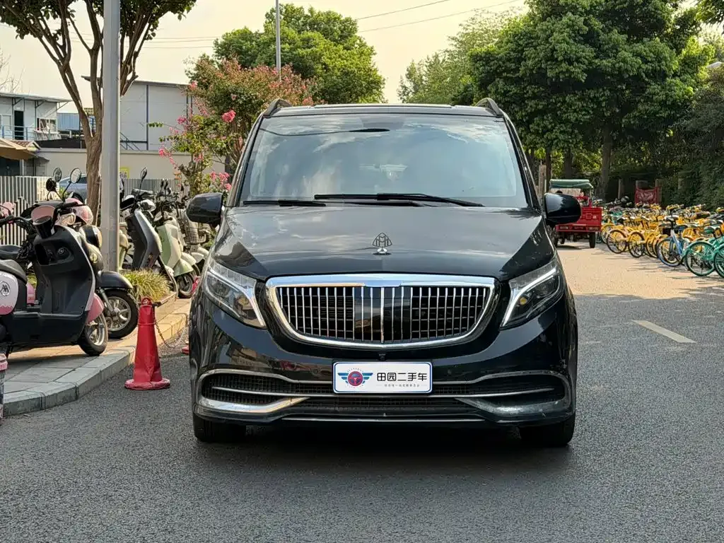 Mercedes-Benz Vito — фото 8