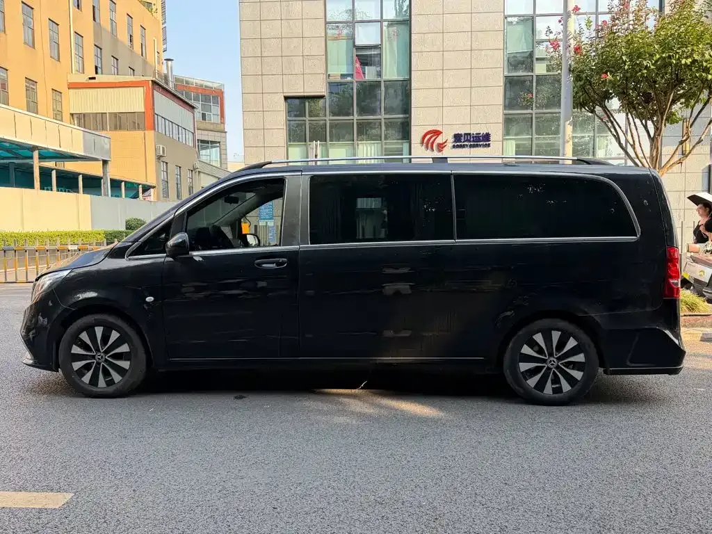 Mercedes-Benz Vito — фото 7