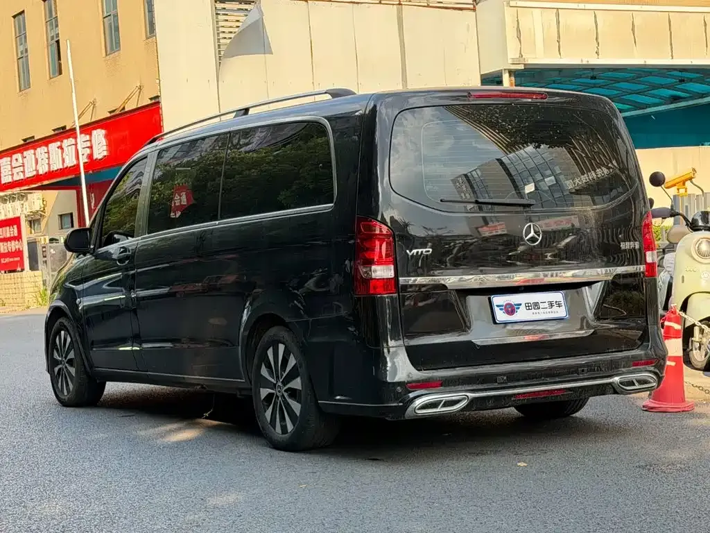 Mercedes-Benz Vito — фото 2